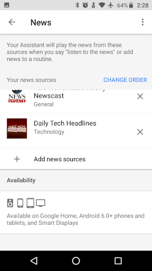Podcasts With The Google App