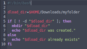 Check If Directory Exists In Linux With Bash