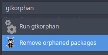 Remove Orphaned Packages in Linux