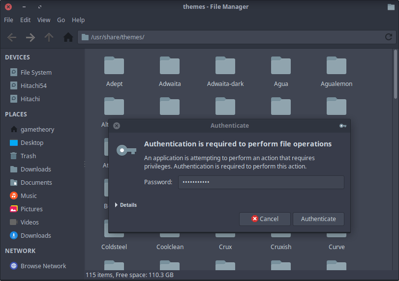 Open File as Root